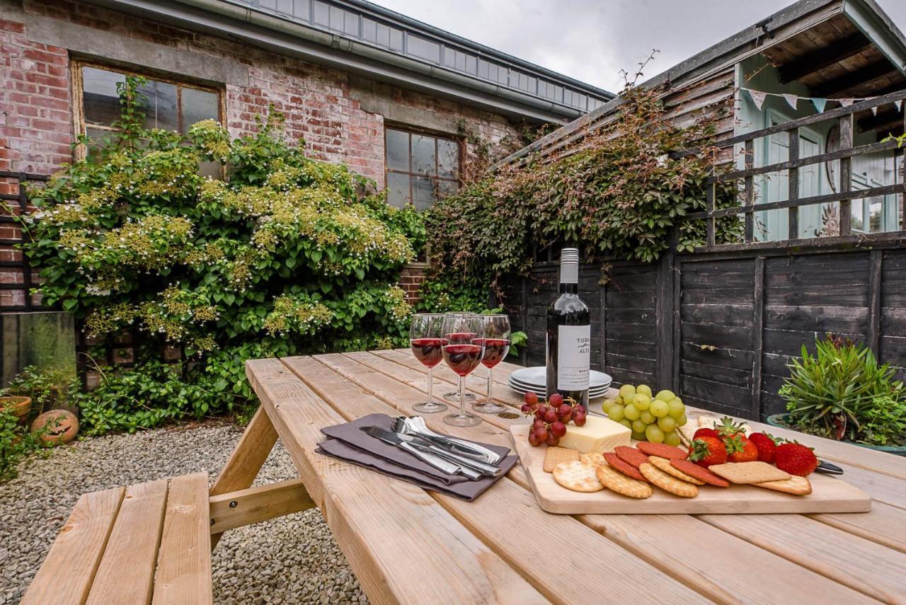 Compass Cottage Aldeburgh Air Manage Suffolk 외부 사진