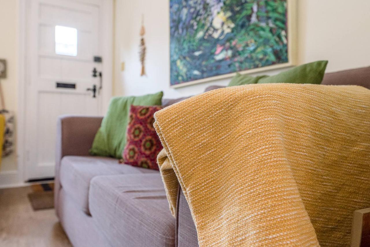 Compass Cottage Aldeburgh Air Manage Suffolk 외부 사진