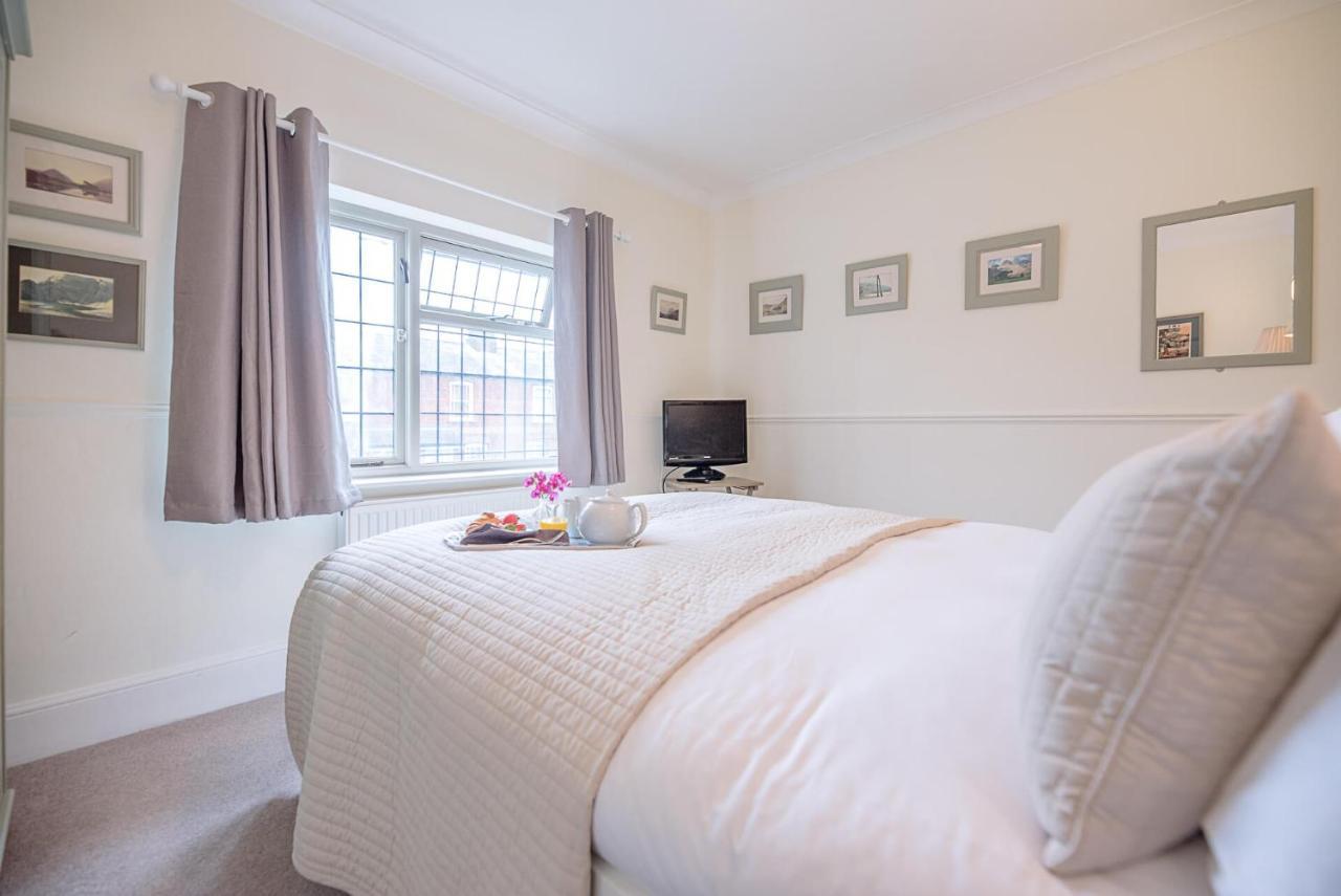 Compass Cottage Aldeburgh Air Manage Suffolk 외부 사진