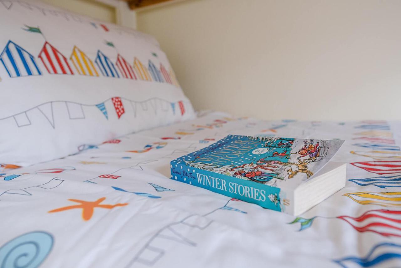Compass Cottage Aldeburgh Air Manage Suffolk 외부 사진