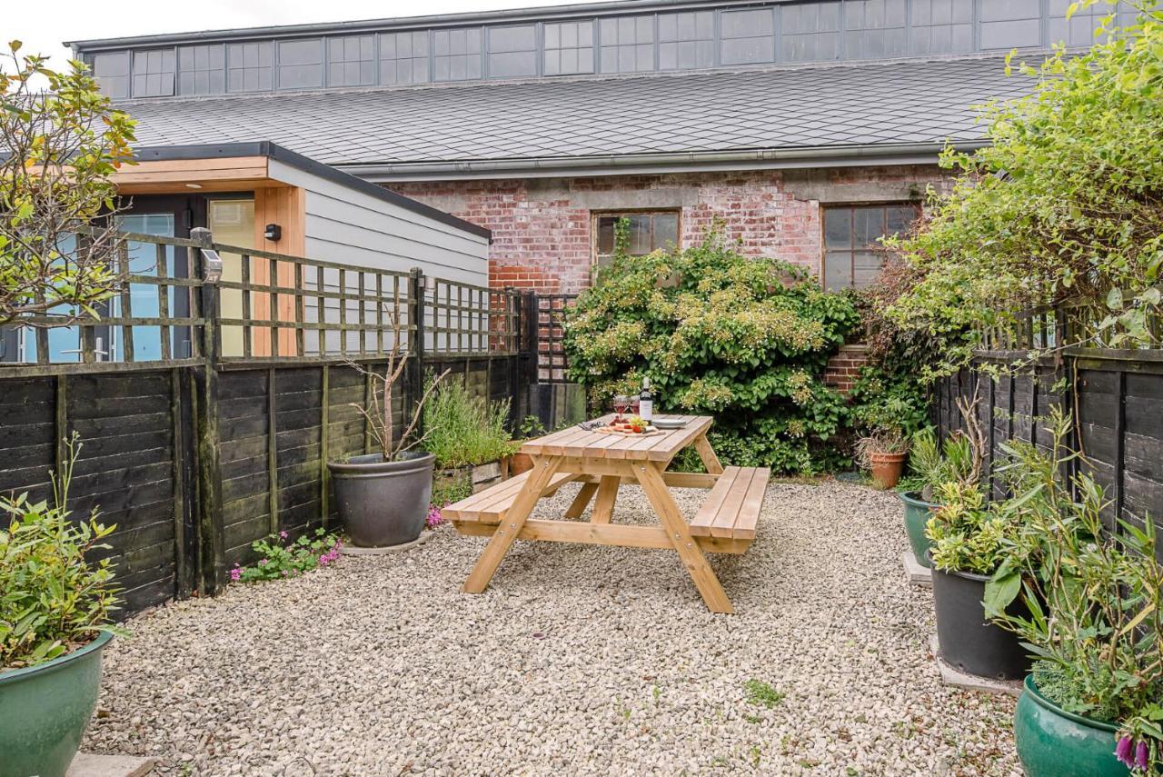 Compass Cottage Aldeburgh Air Manage Suffolk 외부 사진