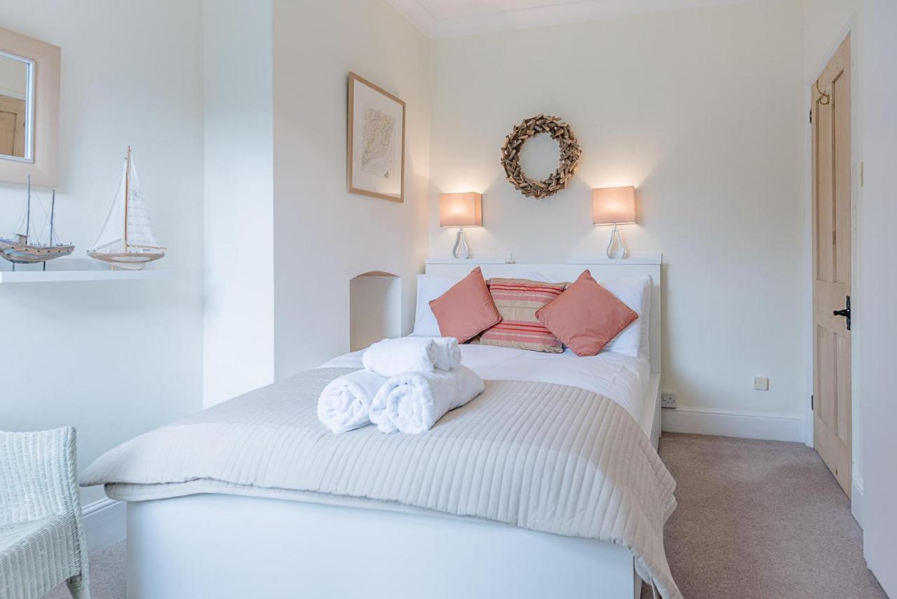 Compass Cottage Aldeburgh Air Manage Suffolk 외부 사진