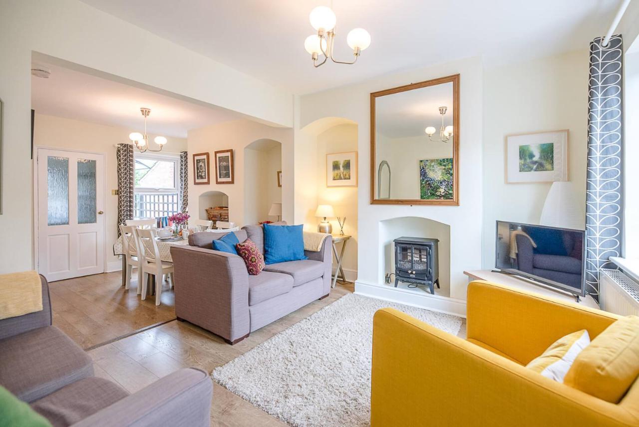 Compass Cottage Aldeburgh Air Manage Suffolk 외부 사진