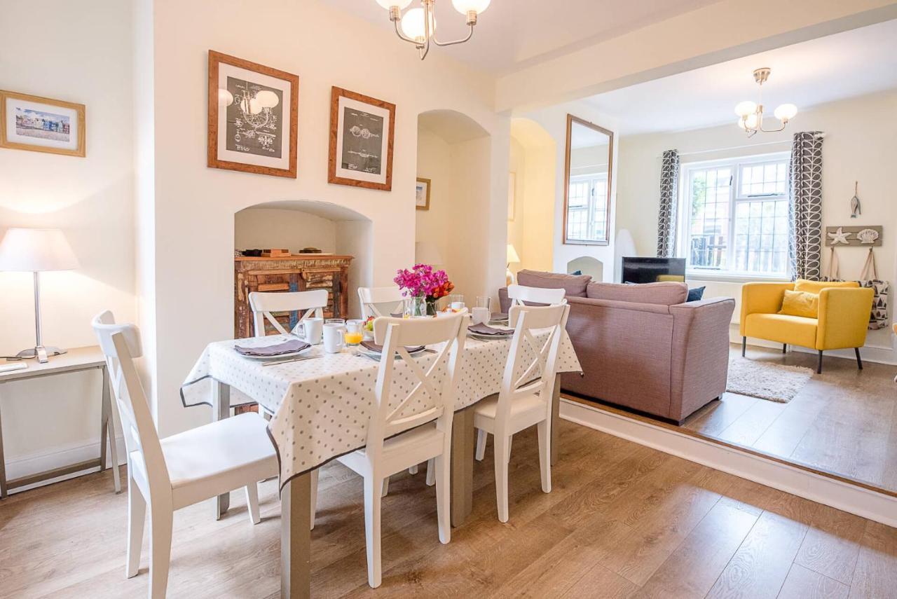 Compass Cottage Aldeburgh Air Manage Suffolk 외부 사진