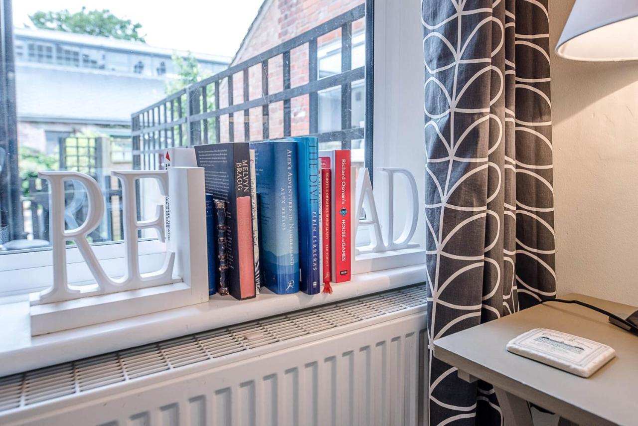 Compass Cottage Aldeburgh Air Manage Suffolk 외부 사진