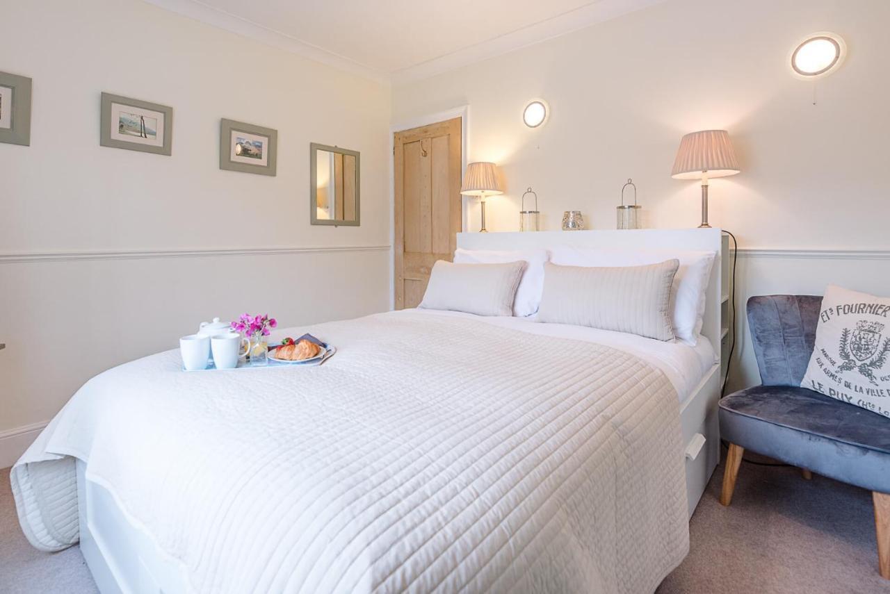 Compass Cottage Aldeburgh Air Manage Suffolk 외부 사진