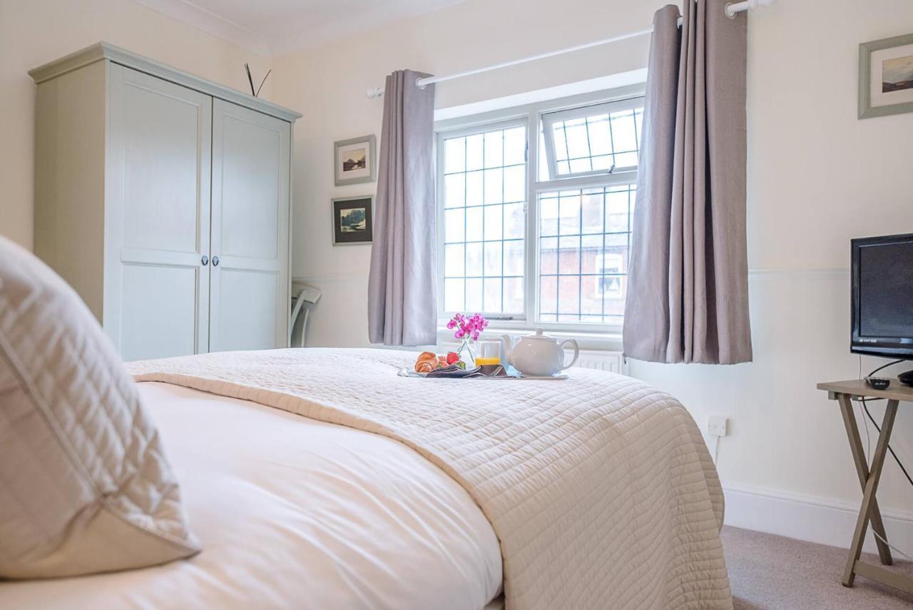 Compass Cottage Aldeburgh Air Manage Suffolk 외부 사진