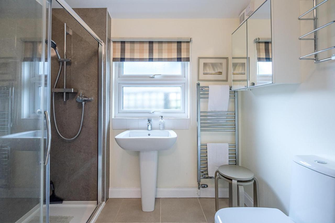 Compass Cottage Aldeburgh Air Manage Suffolk 외부 사진